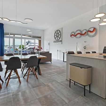 Kabbelaarsbank 504 - Port Marina Zelande Daire Ouddorp Dış mekan fotoğraf