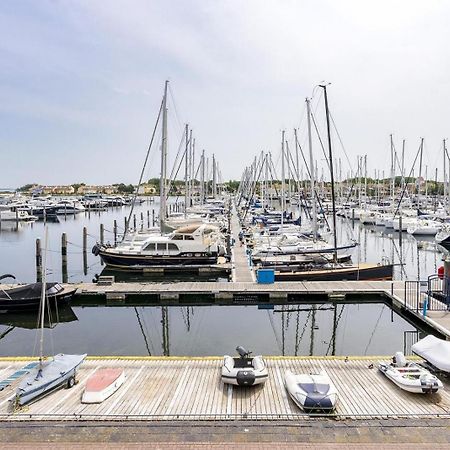 Kabbelaarsbank 504 - Port Marina Zelande Daire Ouddorp Dış mekan fotoğraf