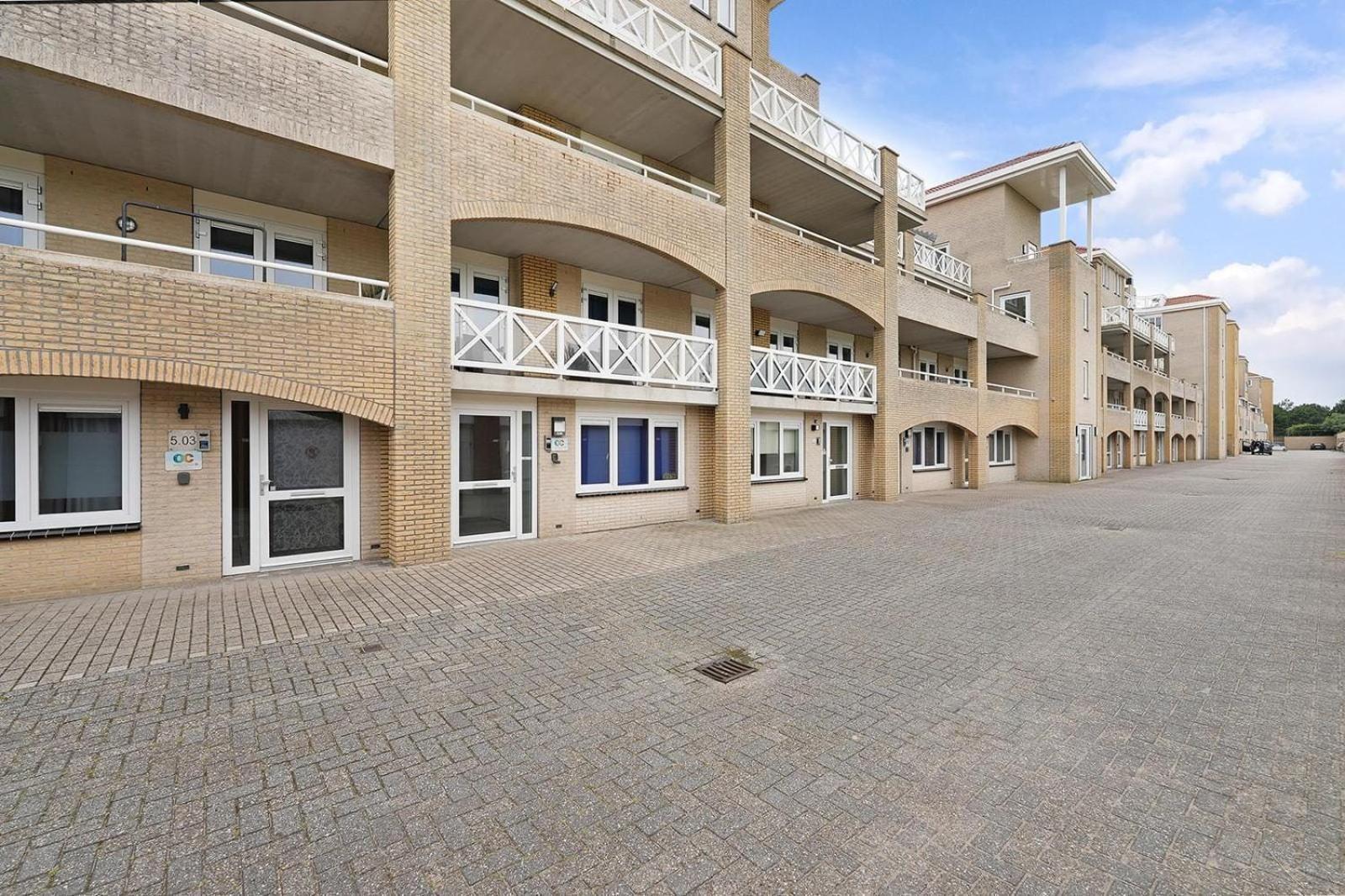 Kabbelaarsbank 504 - Port Marina Zelande Daire Ouddorp Dış mekan fotoğraf