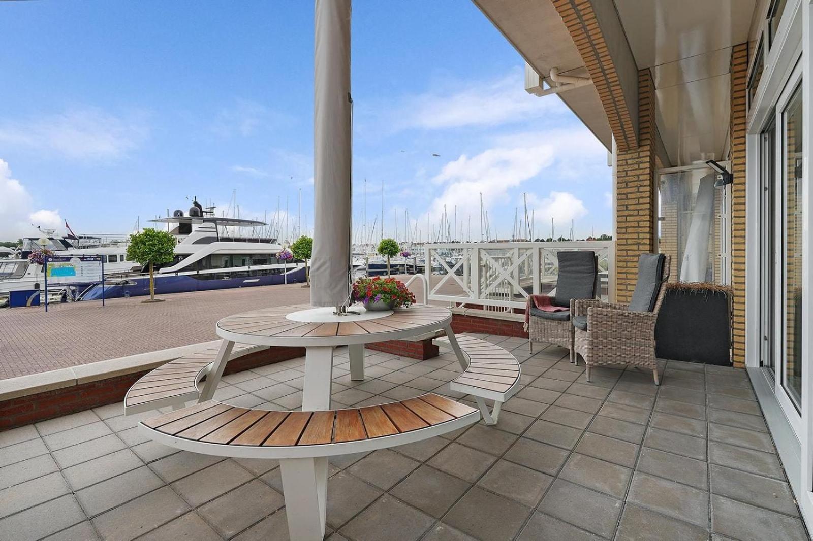 Kabbelaarsbank 504 - Port Marina Zelande Daire Ouddorp Dış mekan fotoğraf