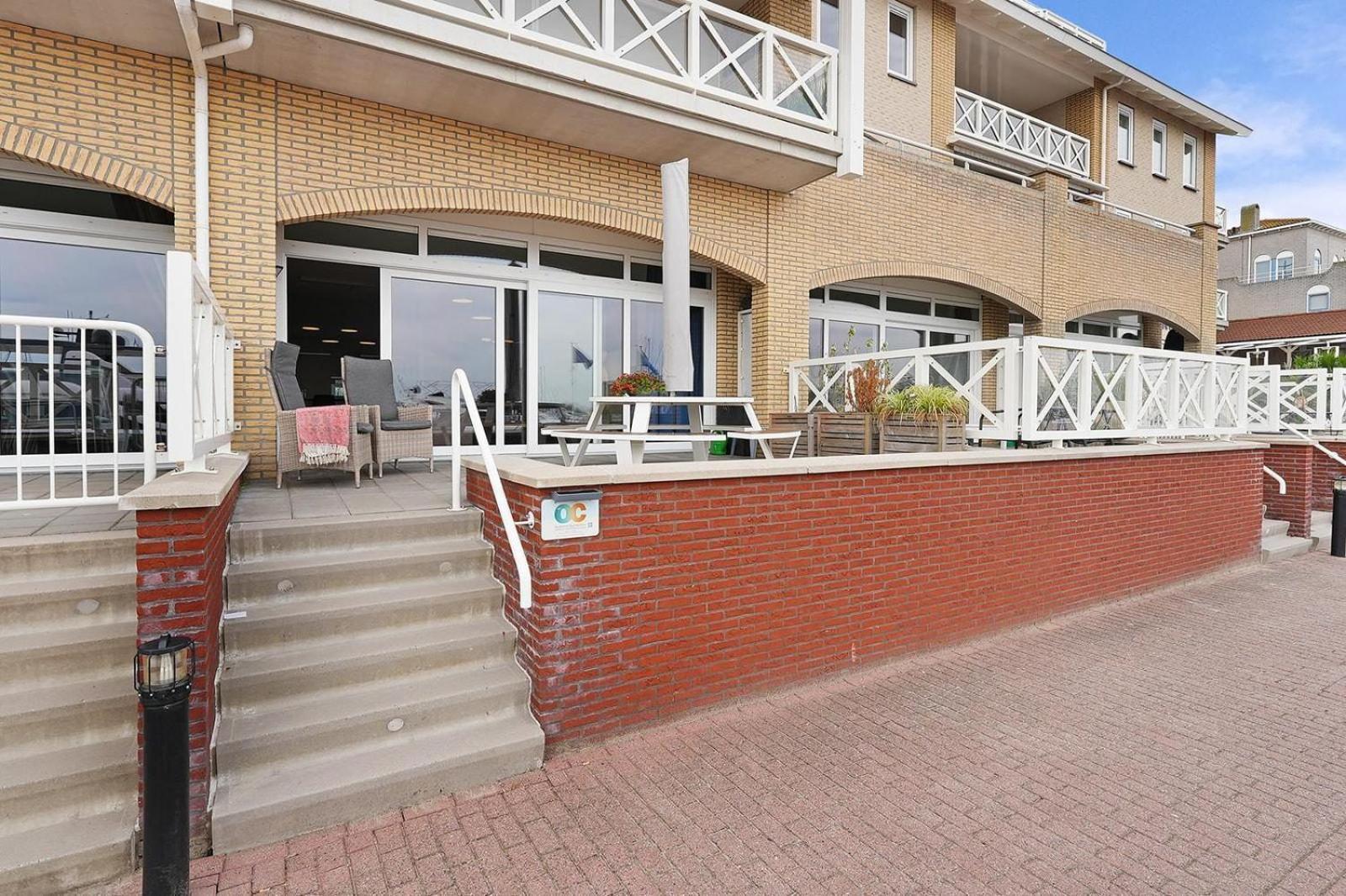 Kabbelaarsbank 504 - Port Marina Zelande Daire Ouddorp Dış mekan fotoğraf