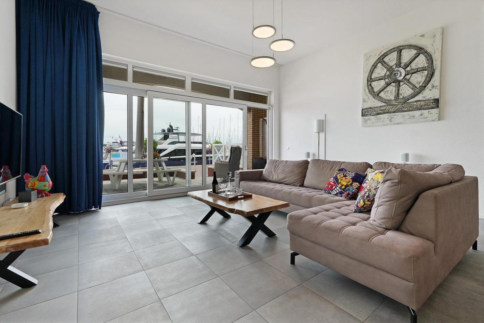 Kabbelaarsbank 504 - Port Marina Zelande Daire Ouddorp Dış mekan fotoğraf