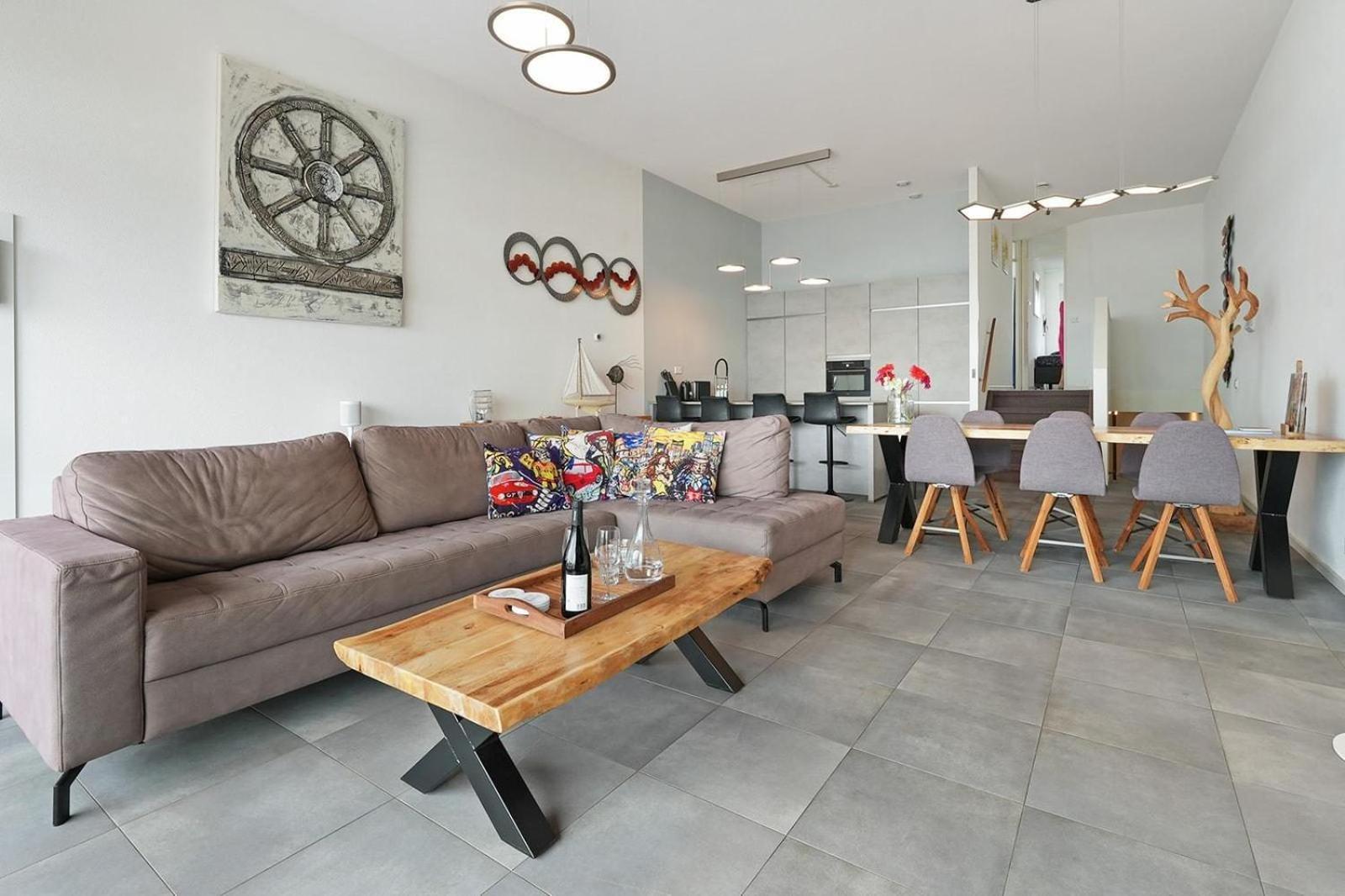 Kabbelaarsbank 504 - Port Marina Zelande Daire Ouddorp Dış mekan fotoğraf