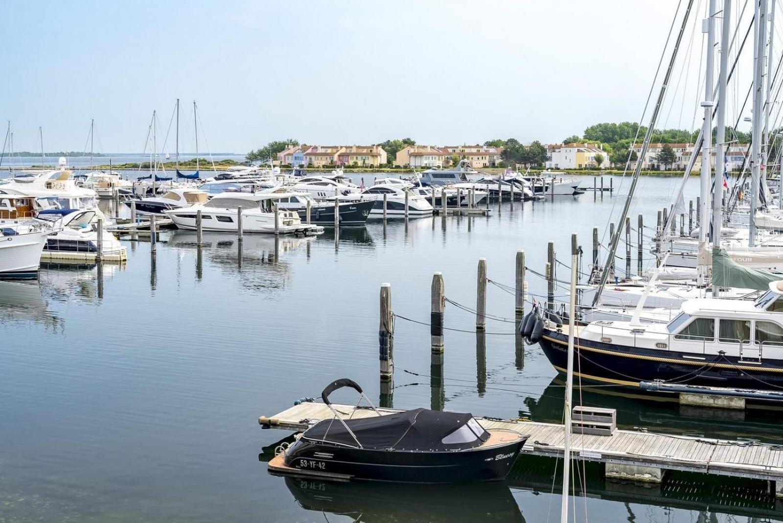 Kabbelaarsbank 504 - Port Marina Zelande Daire Ouddorp Dış mekan fotoğraf